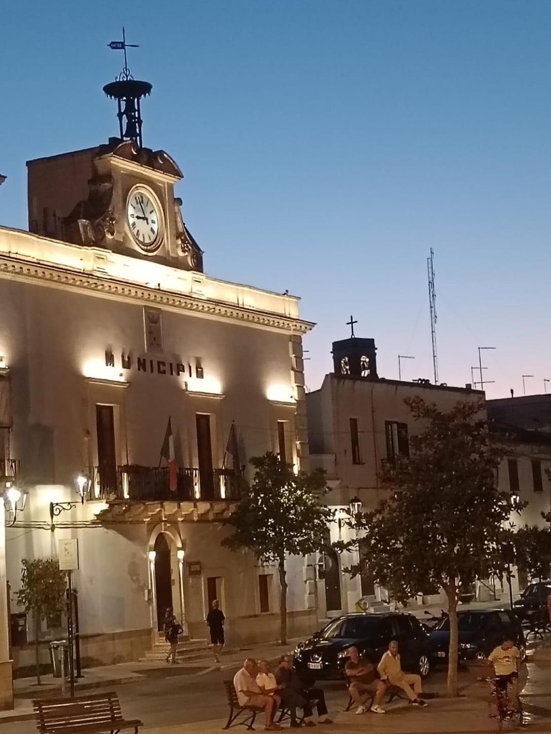 הוילה סן ג'ורג'ו יוניקו La Piazza מראה חיצוני תמונה