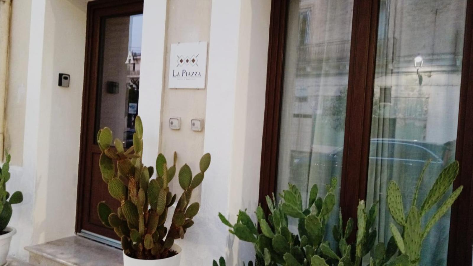 הוילה סן ג'ורג'ו יוניקו La Piazza מראה חיצוני תמונה