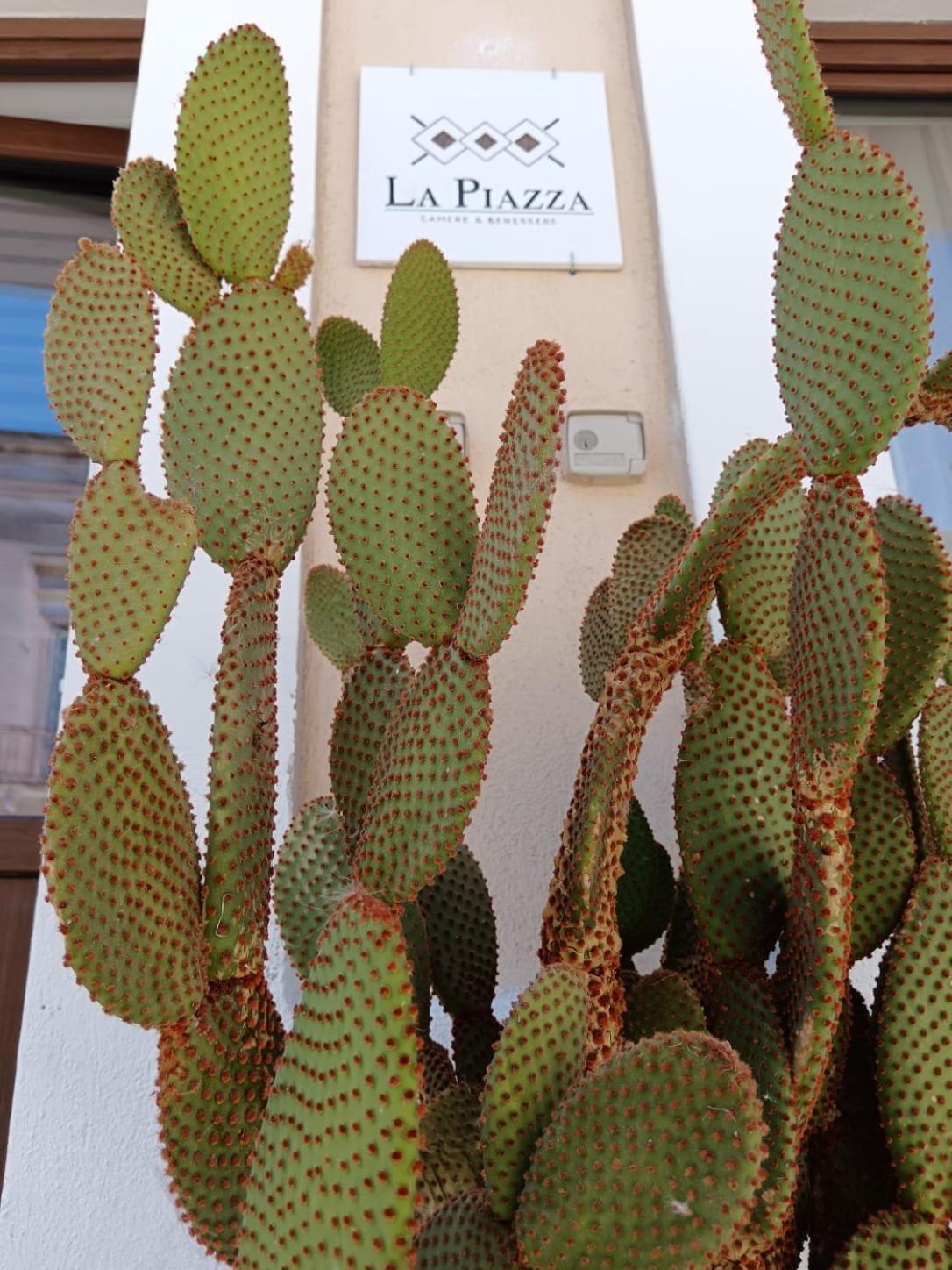 הוילה סן ג'ורג'ו יוניקו La Piazza מראה חיצוני תמונה